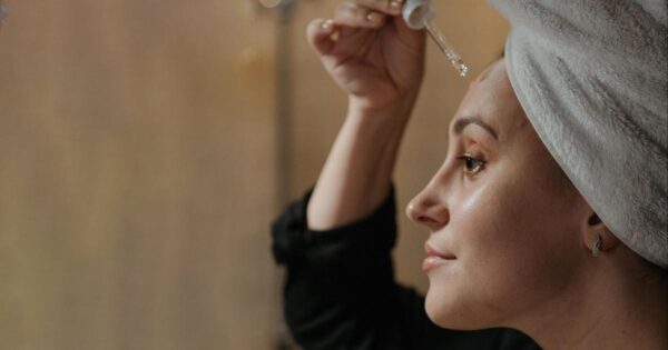 ¿Pueden los antioxidantes mejorar el cuidado de la piel?